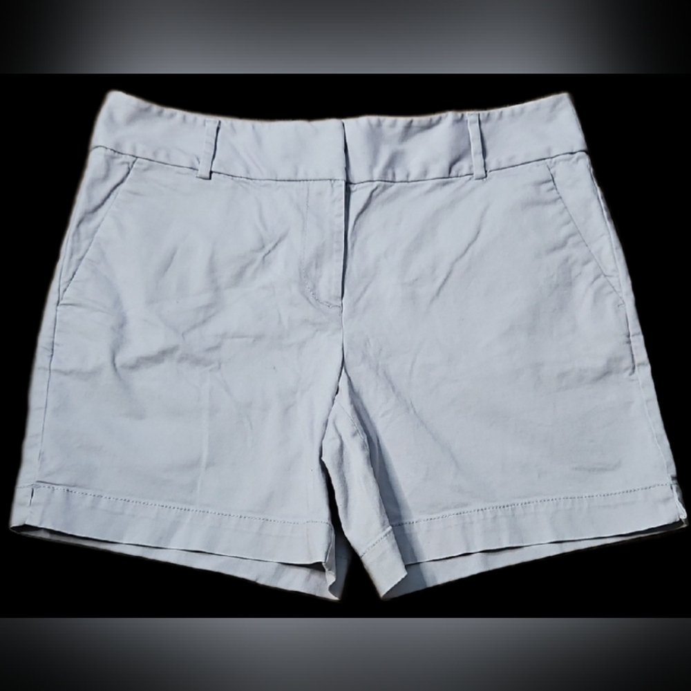 LOFT Women's The Riviera Short Gray Size 6